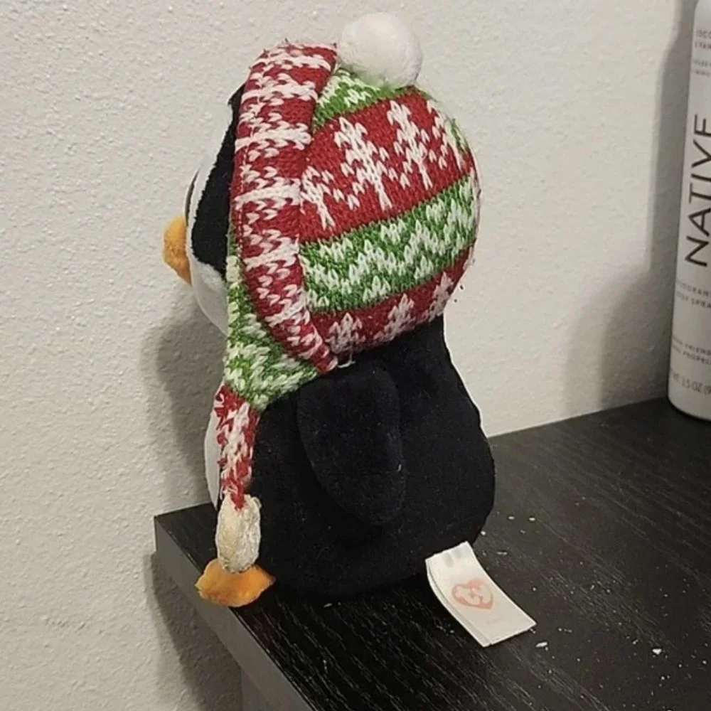 Penelope the penguin(read description)